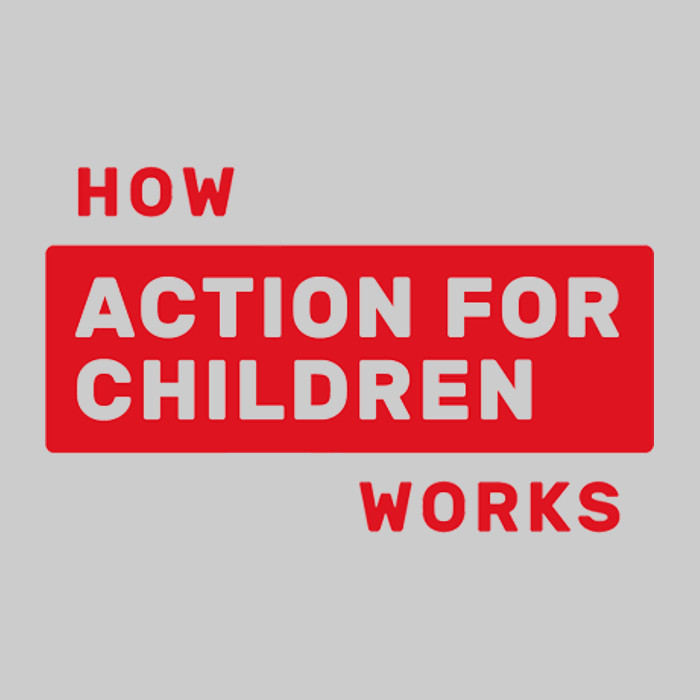  action for children logo